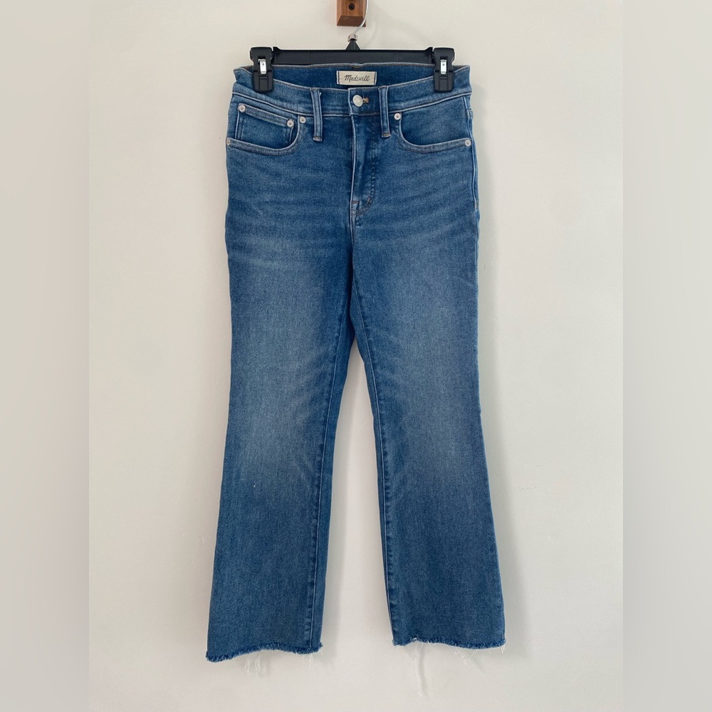 Madewell Cali-Demi Boot